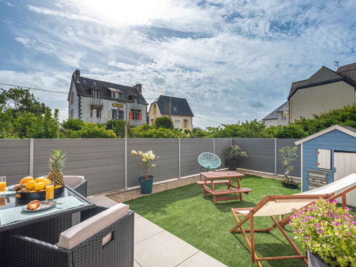 Apartment Les Terrasses De La Plage-2 By Interhome Киберон Экстерьер фото
